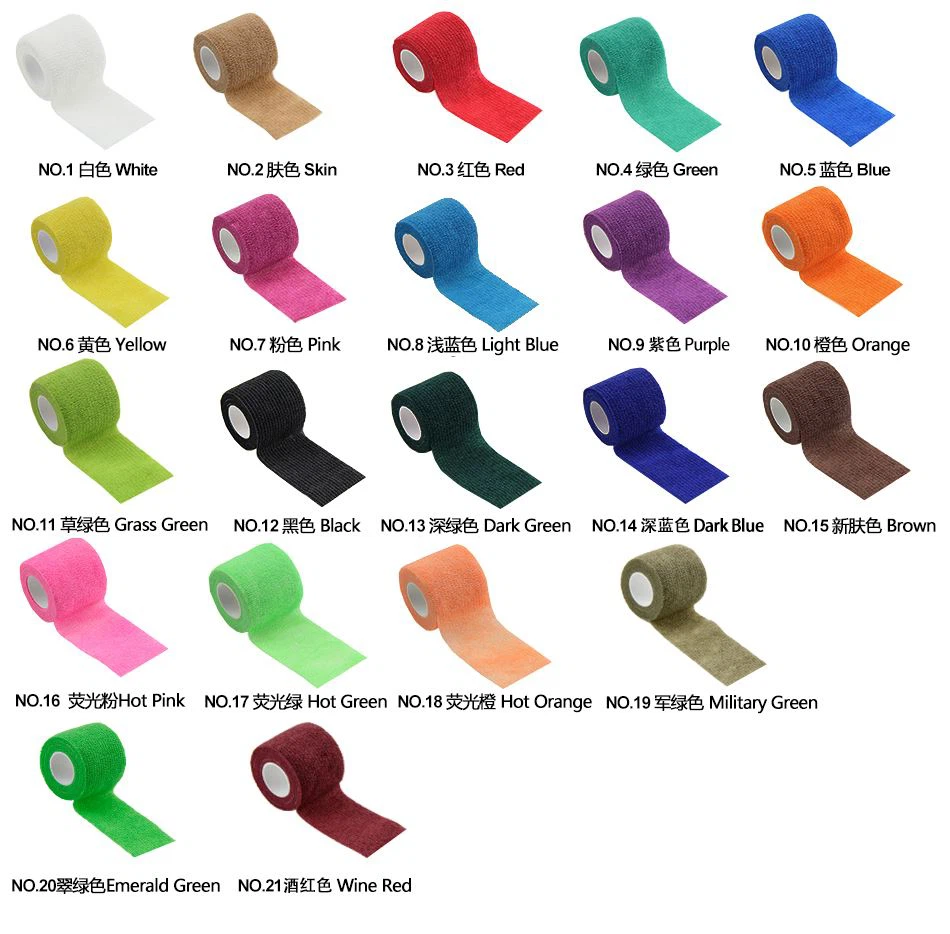 Non-stick Bandage Wraps best